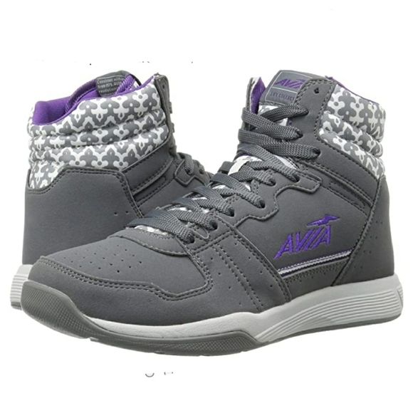 AVIA ALC-DIVA SHOES WOMEN'SSIZE 7 WMSCOLOR GREY/ - Picture 1 of 10